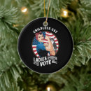 Search for rosie the riveter christmas tree decorations Election