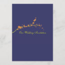 Search for beautiful blossom invitations Blue