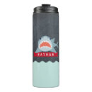 Search for shark travel mugs Great white