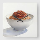 Search for spaghetti clocks Italy