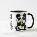 Search for black bamboo mugs Kawaii
