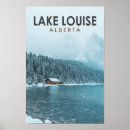 Search for alberta posters Lake louise