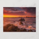 Search for coastlines postcards Sunset