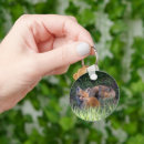 Search for kit key rings Red fox