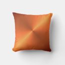 Search for rust orange cushions Metal