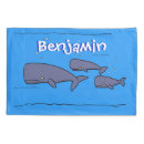 Search for whale pillowcases Ocean