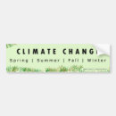 Search for seasons bumper stickers Climate