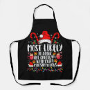 Search for marshmallows aprons Xmas