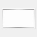 Search for blank stickers Border