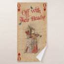 Search for alice in wonderland bathroom accessories John tenniel