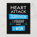 Search for surgery get well cards Heart attack