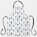 Search for arrow aprons Pattern