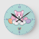 Search for corgi clocks Pets