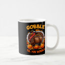 Search for wobble mugs Pumpkin pie