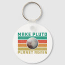 Search for astronomy space key rings Pluto