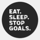 Search for hockey goal stickers Power play