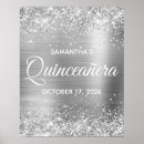 Search for quinceanera posters Glitter