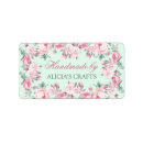 Search for craft return address labels Floral