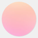 Search for peach color stickers Pink