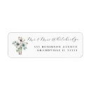 Search for christianity return address labels Cross