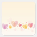 Search for romance stickers Elegant