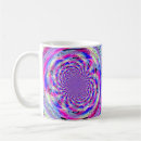 Search for fractal design mugs Psychedelic