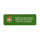 Search for funny owl return address labels Bird