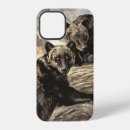 Search for grizzly bear iphone cases Retro