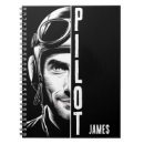 Search for airplane notebooks Minimalist