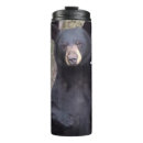 Search for black bear travel mugs Nature