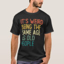 Search for weird tshirts Same