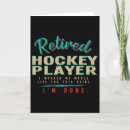 Search for hockey humor cards Whistle