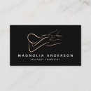 Search for woman business cards Rose gold