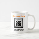 Search for family crest mugs Reunion