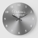Search for metal clocks Classy