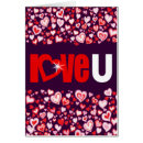 Search for secret love cards Red