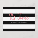 Search for black and white pink postcards Trendy