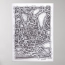 Search for pen and ink drawing posters Abstract