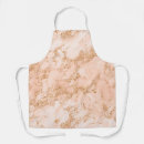 Search for abstract rose aprons Glitter