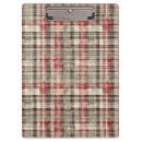 Search for christmas clipboards Tartan