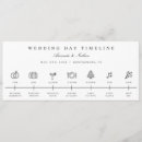 Search for day itinerary wedding programs White