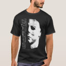 Search for michael myers tshirts Face