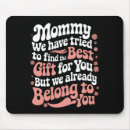Search for finding mousepads Wife
