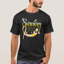 Search for sarcoma survivor tshirts Butterfly