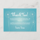 Search for dandelions thank you cards Modern