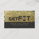 Search for fit business cards Trendy