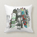 Search for snowboard cushions Downhill