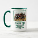 Search for green team mugs Coach
