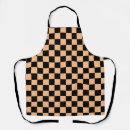 Search for checkerboard aprons Fashion