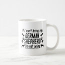 Search for funny german shepherd mugs Canine
